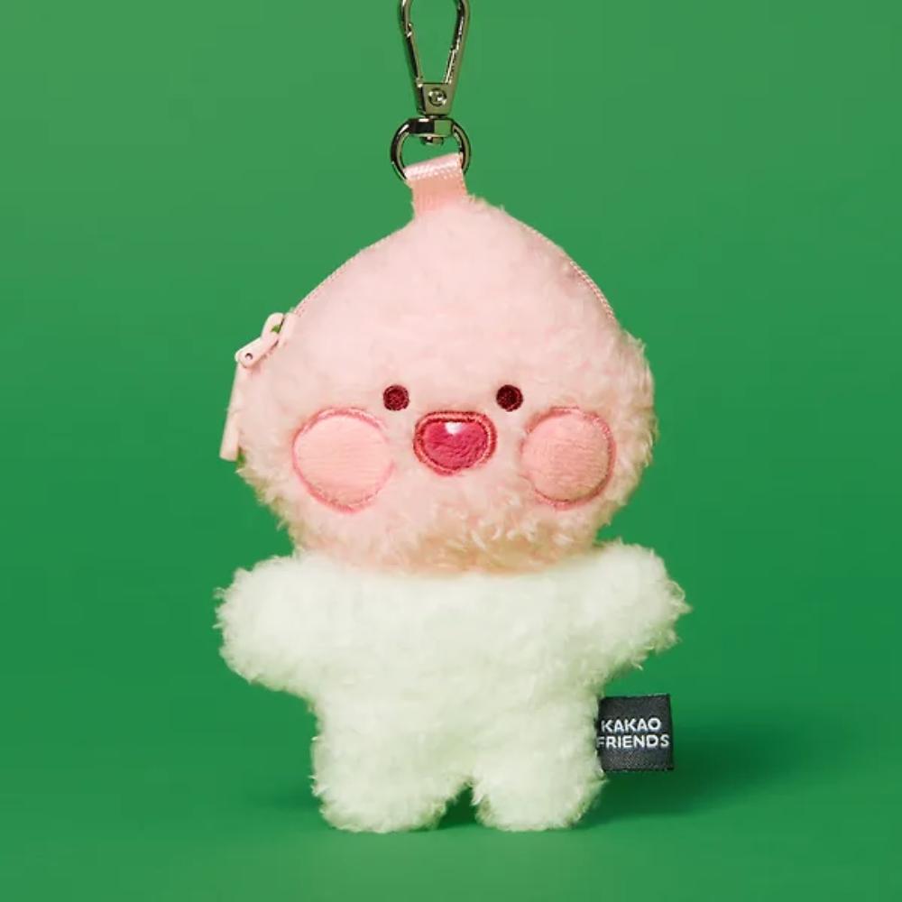 Kakao Friends - Little Apeach Doll Smart Key Case