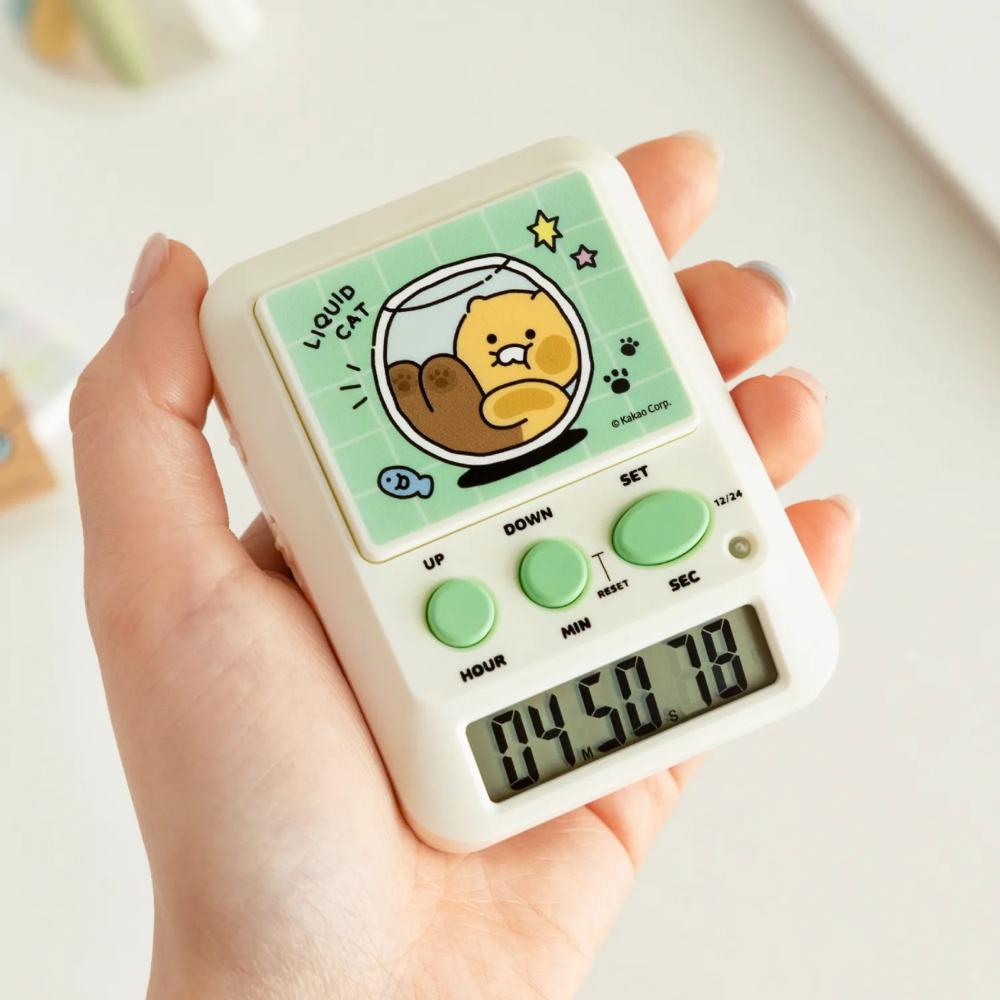 Kakao Friends - Choonsik Ordinary Stopwatch