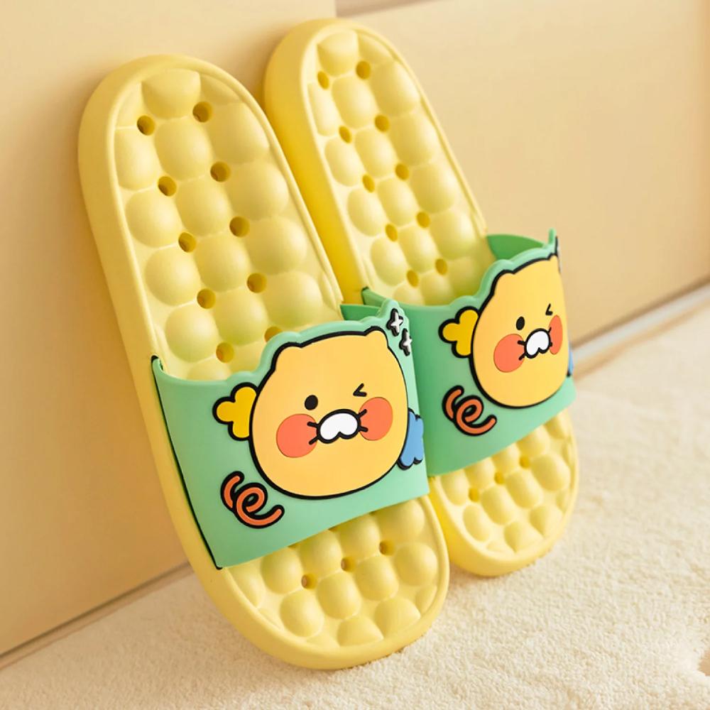 Kakao Friends - Cutie Choonsik Bathroom Slippers