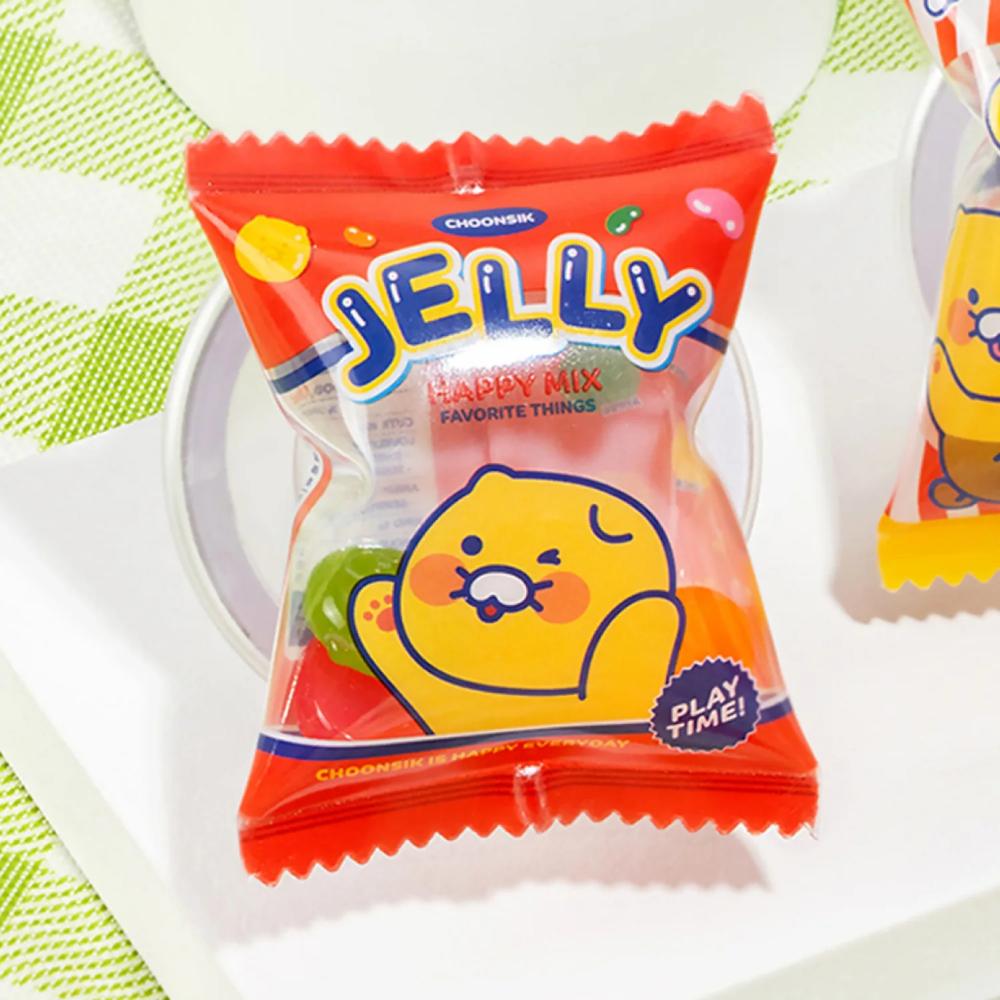 Kakao Friends - Choonsik Snack McGrip MacSafe Smart Talk