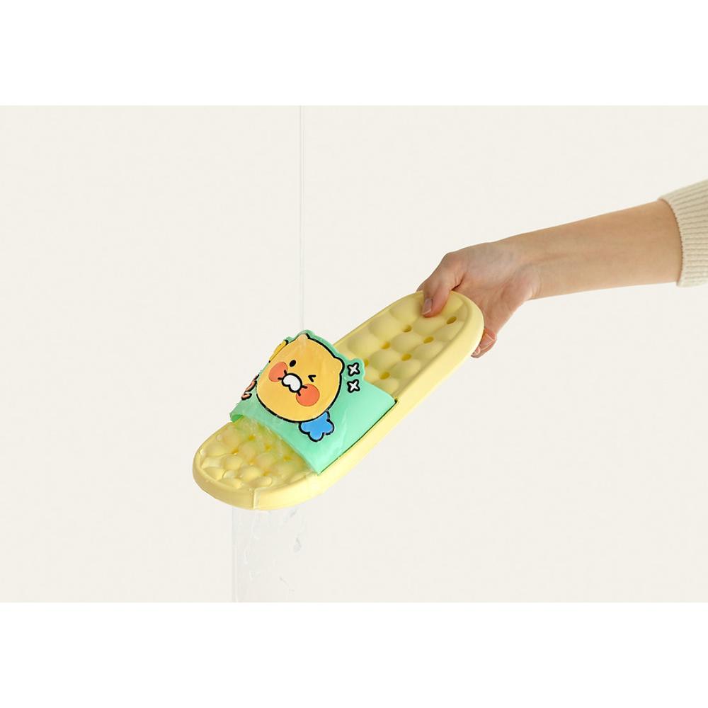 Kakao Friends - Cutie Choonsik Bathroom Slippers