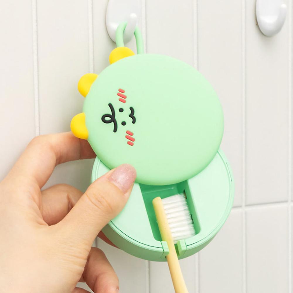 Kakao Friends - Jordy Egg Capsule UV Toothbrush Sterilizer