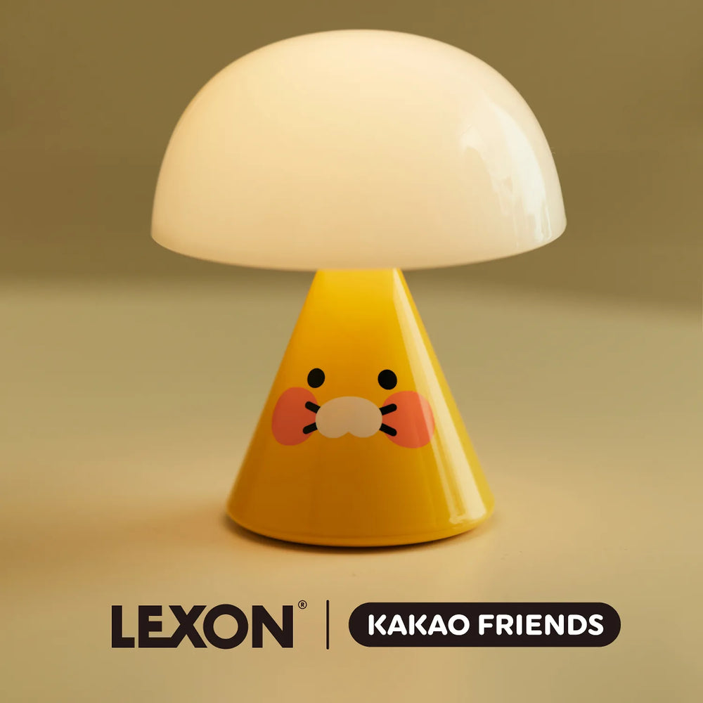 Lexon Mina X Kakao Friends - Choonsik Mini LED Light