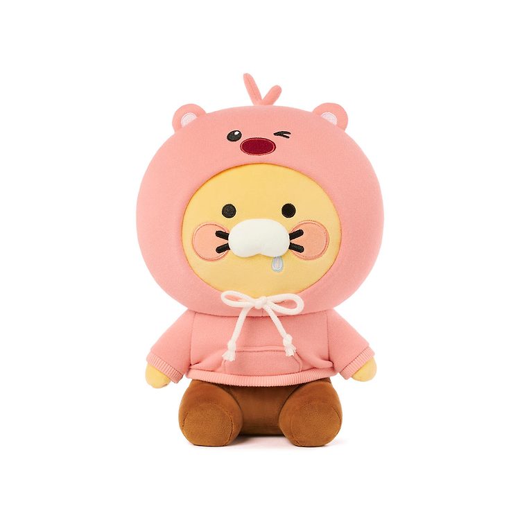 Zanmang Loopy x Kakao Friends - Medium-sized Plush Doll