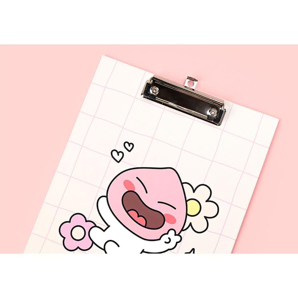 Kakao Friends - Seichee's Friends A4 Clipboard