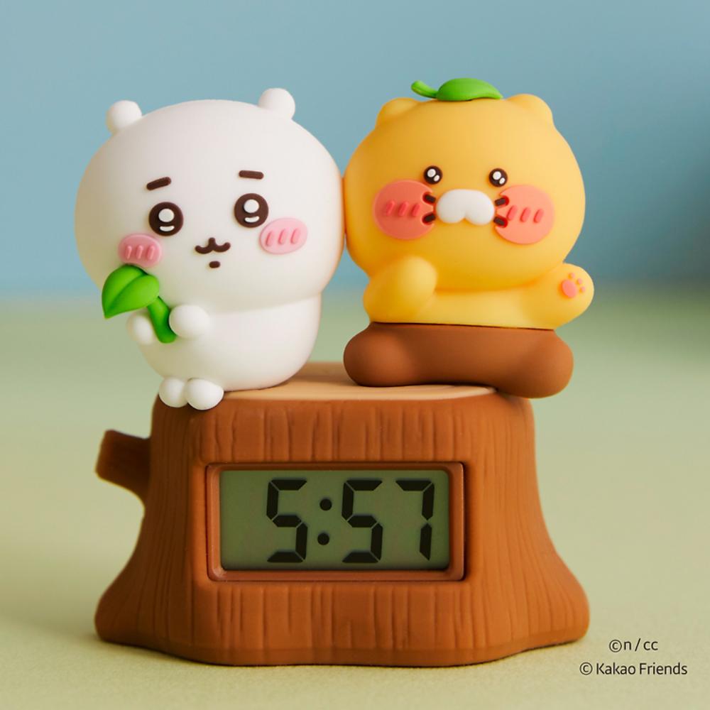 CHIIKAWA x Kakao Friends - Mini Clock