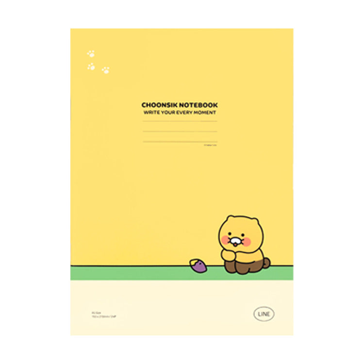 Kakao Friends - Choonsik Notebook