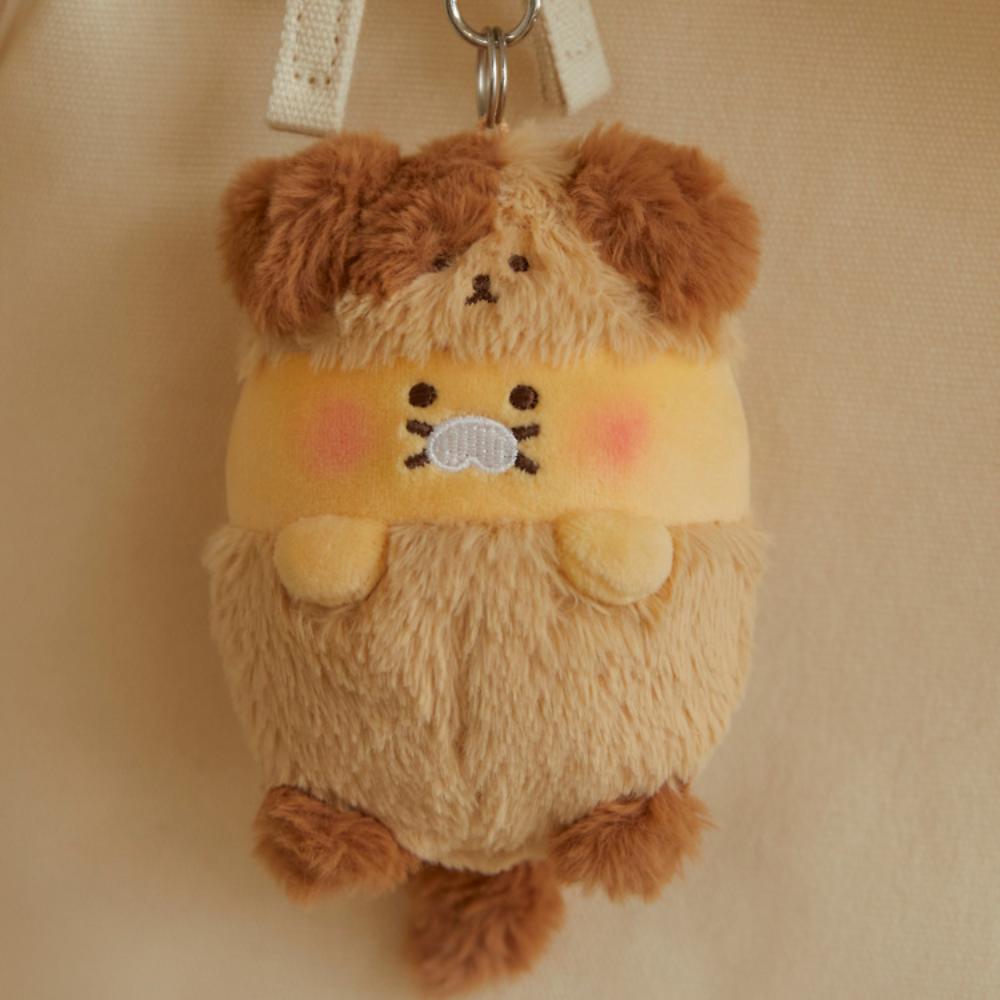 Kakao Friends - Baduk Doll Keyring