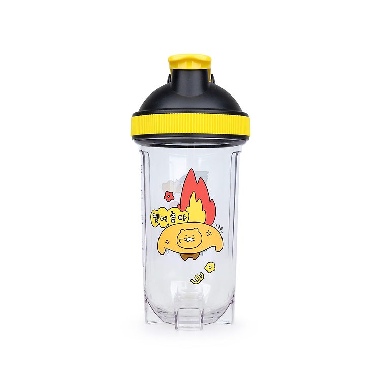 Kakao Friends - Sloppy Choonsik Shaker Bottle (600ml)