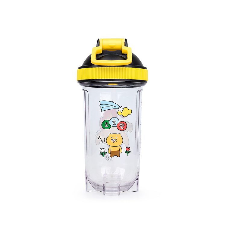 Kakao Friends - Sloppy Choonsik Shaker Bottle (600ml)