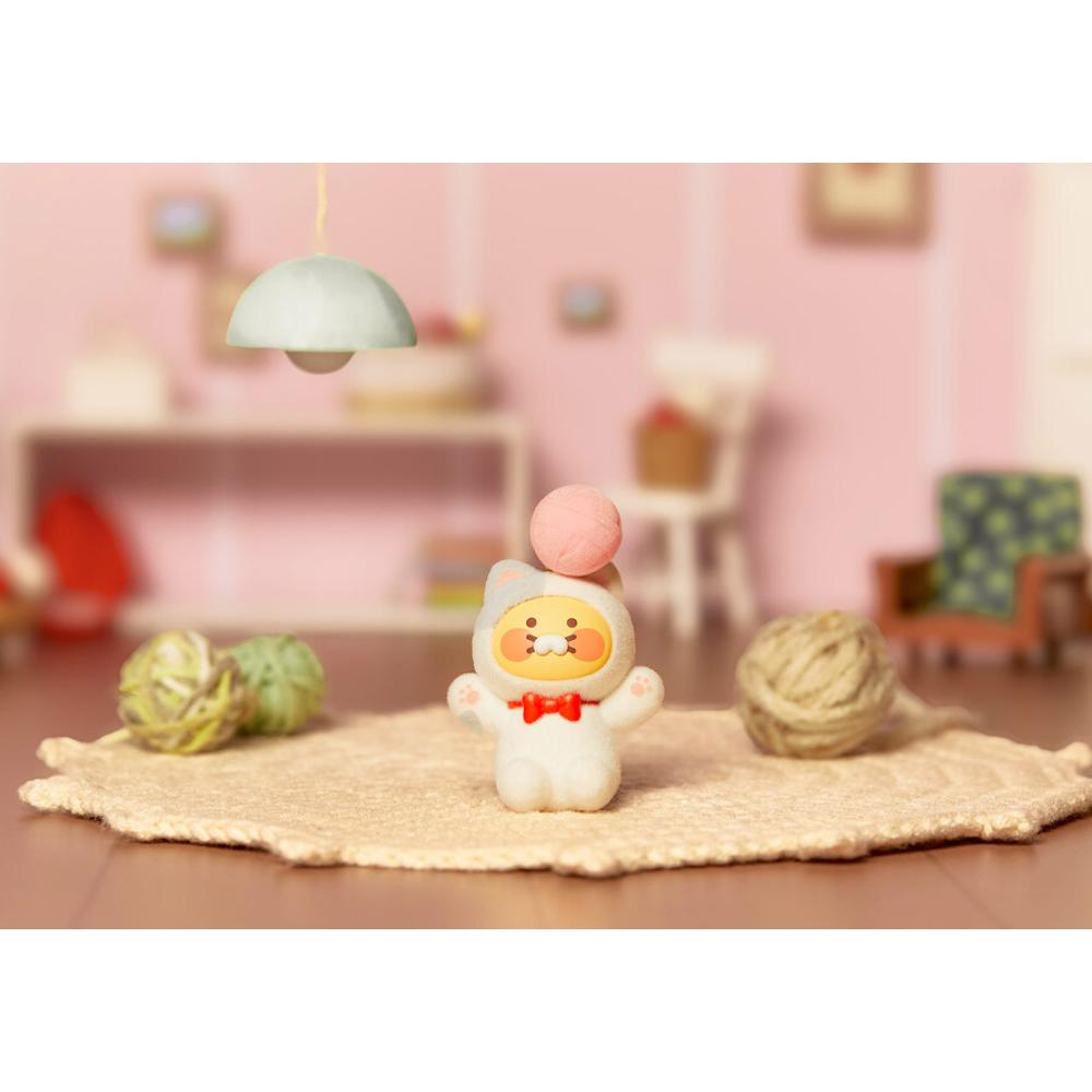 Kakao Friends - Choonsik Hug Me Doll Keyring