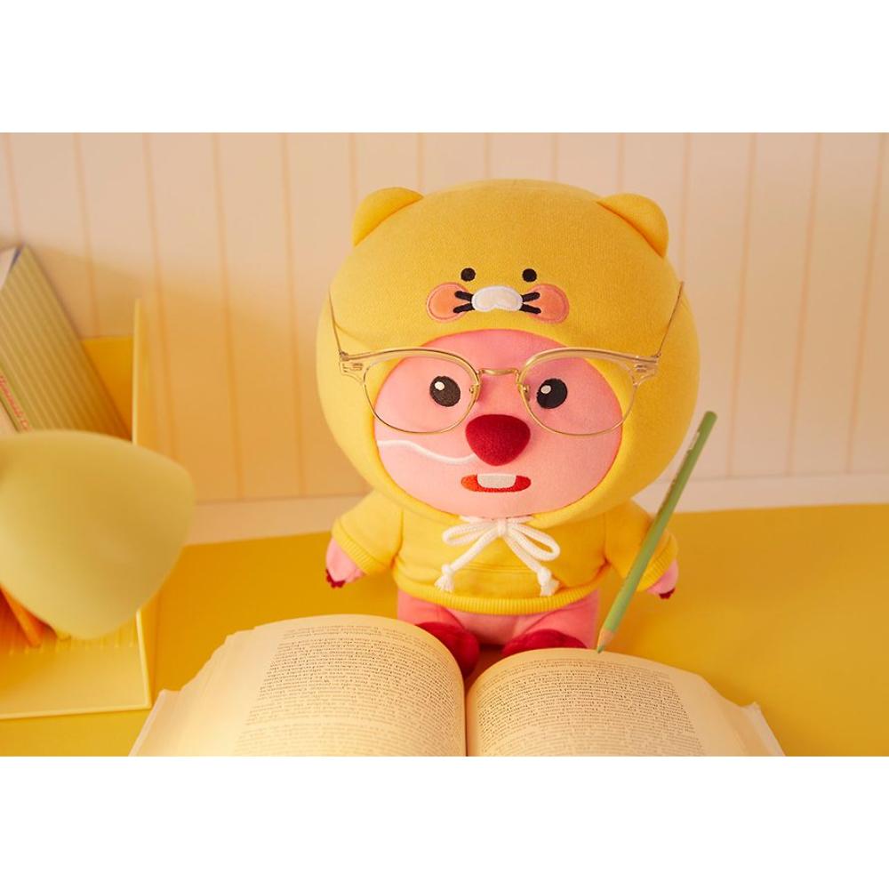 Zanmang Loopy x Kakao Friends - Medium-sized Plush Doll