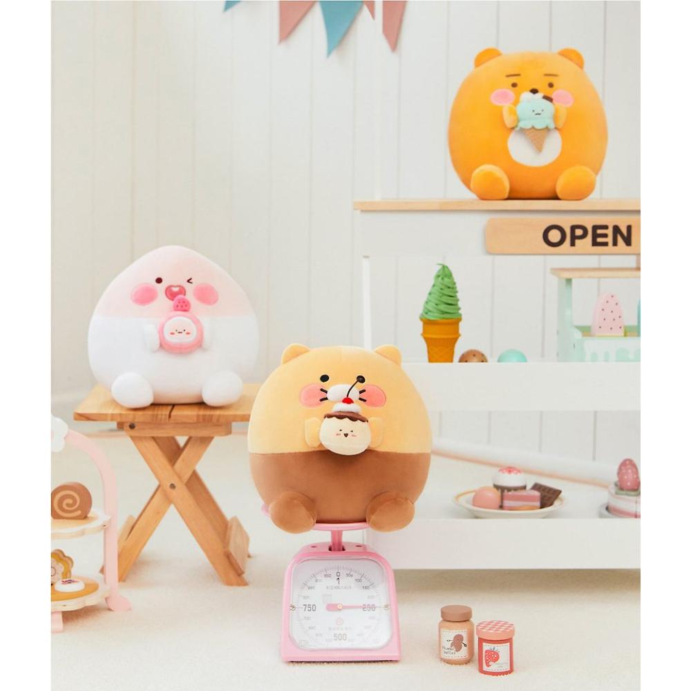 Kakao Friends - Little Friends Chubby Chubby Pillow