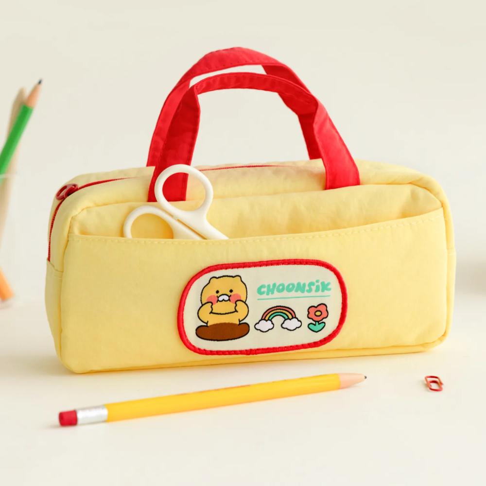 Kakao Friends - Seichee's Handle Pencil Case