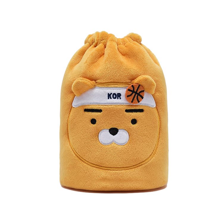 PRO-SPECS x Kakao Friends - Ryan Basketball Face Pouch