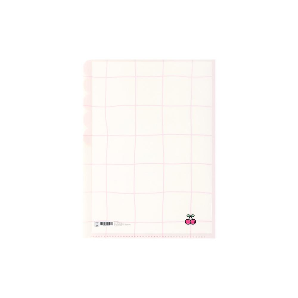 Kakao Friends - Seichee's Friends 5 Pocket File