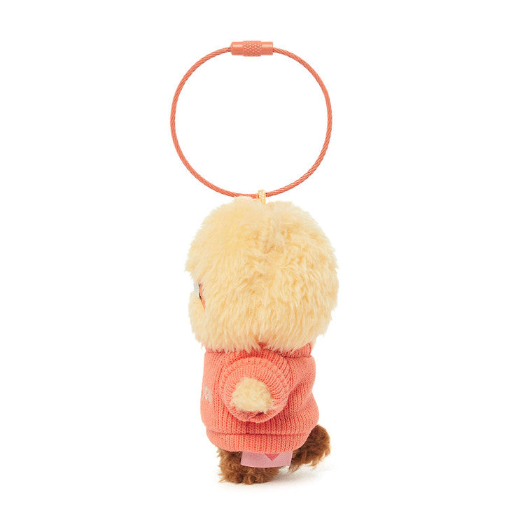 Kakao Friends - Love Me Fossil Doll Keyring