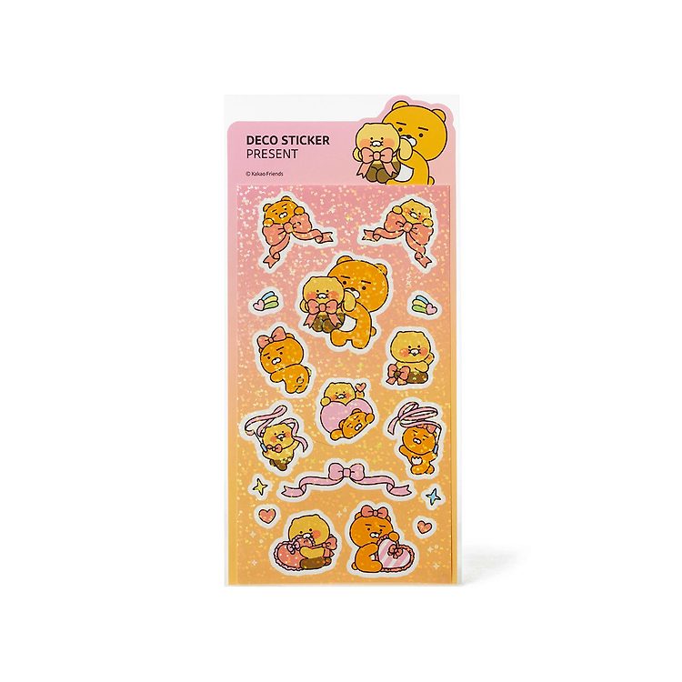 Kakao Friends - Friends Deco Sticker