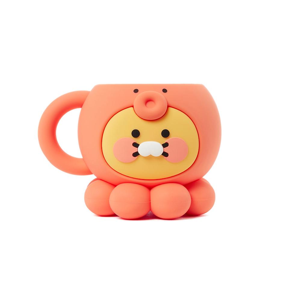 Kakao Friends - Octopus Toothbrush Cup