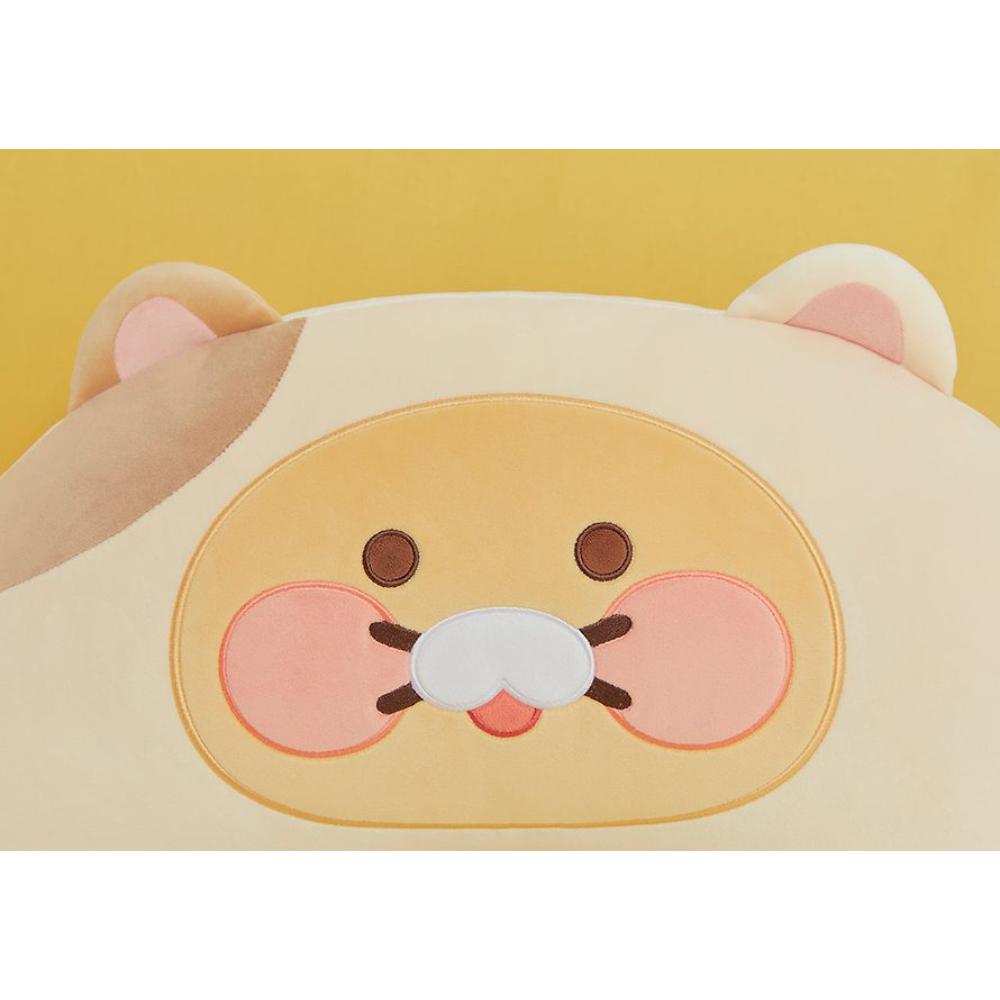 Kakao Friends - Nyangnyang Choonsik Half Moon Hug Cushion