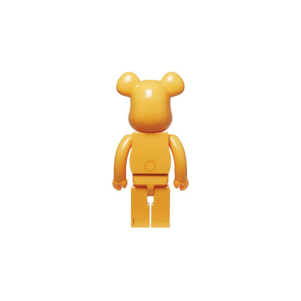 BEARBRICK x Kakao Friends - Ryan Edition Figure