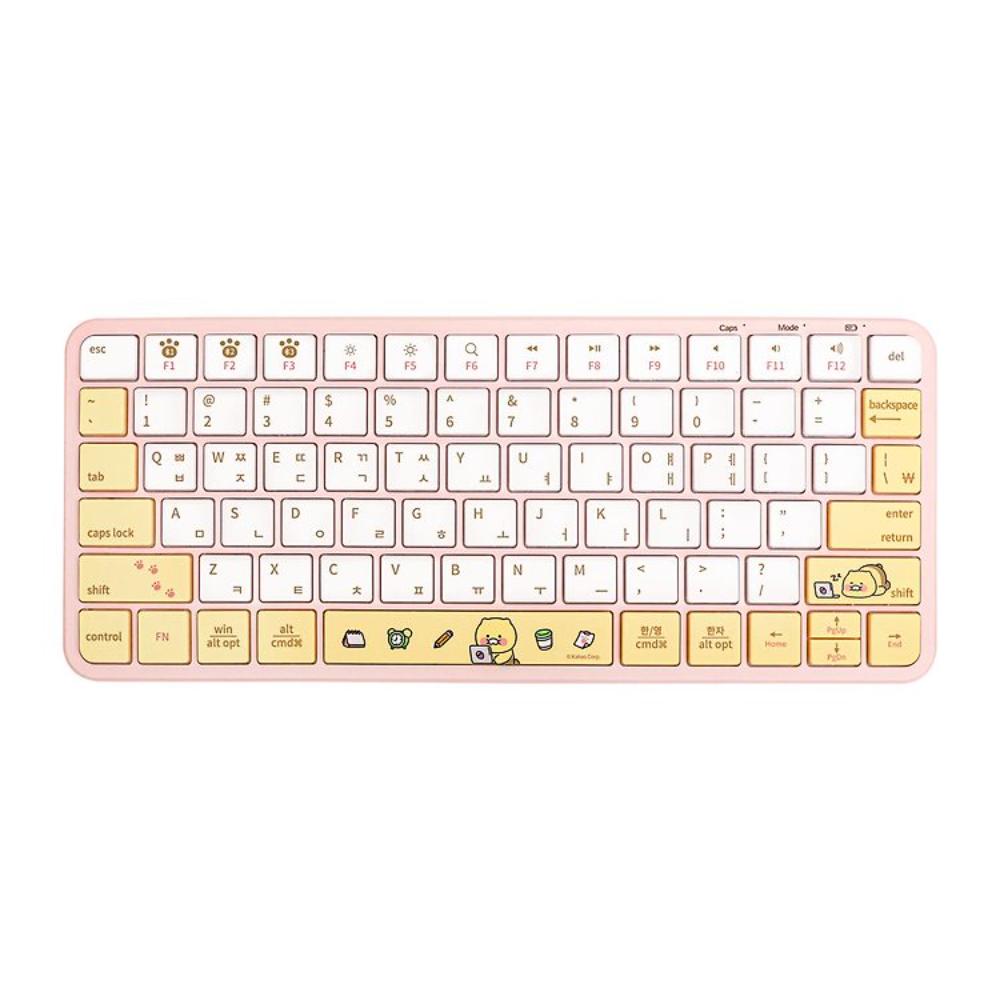 Kakao Friends - Choonsik Tenkeyless Wireless Keyboard