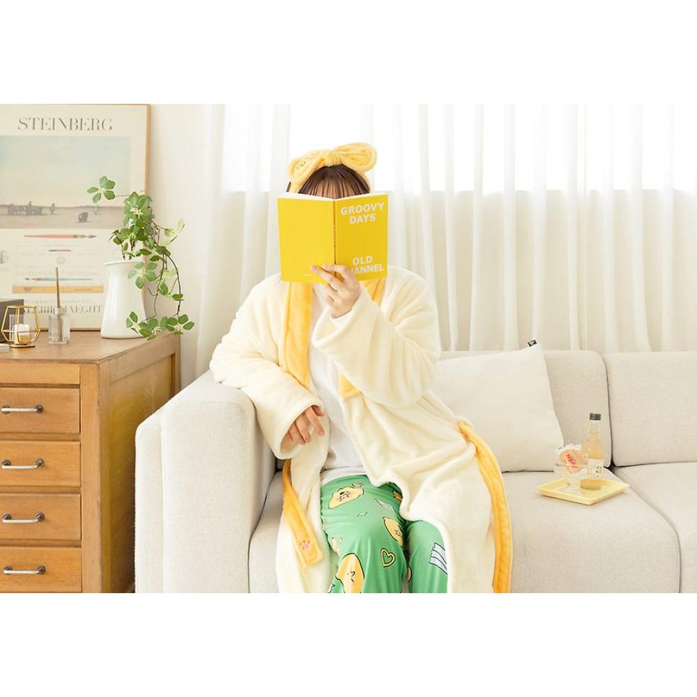 Kakao Friends - Choonsik Shower Gown