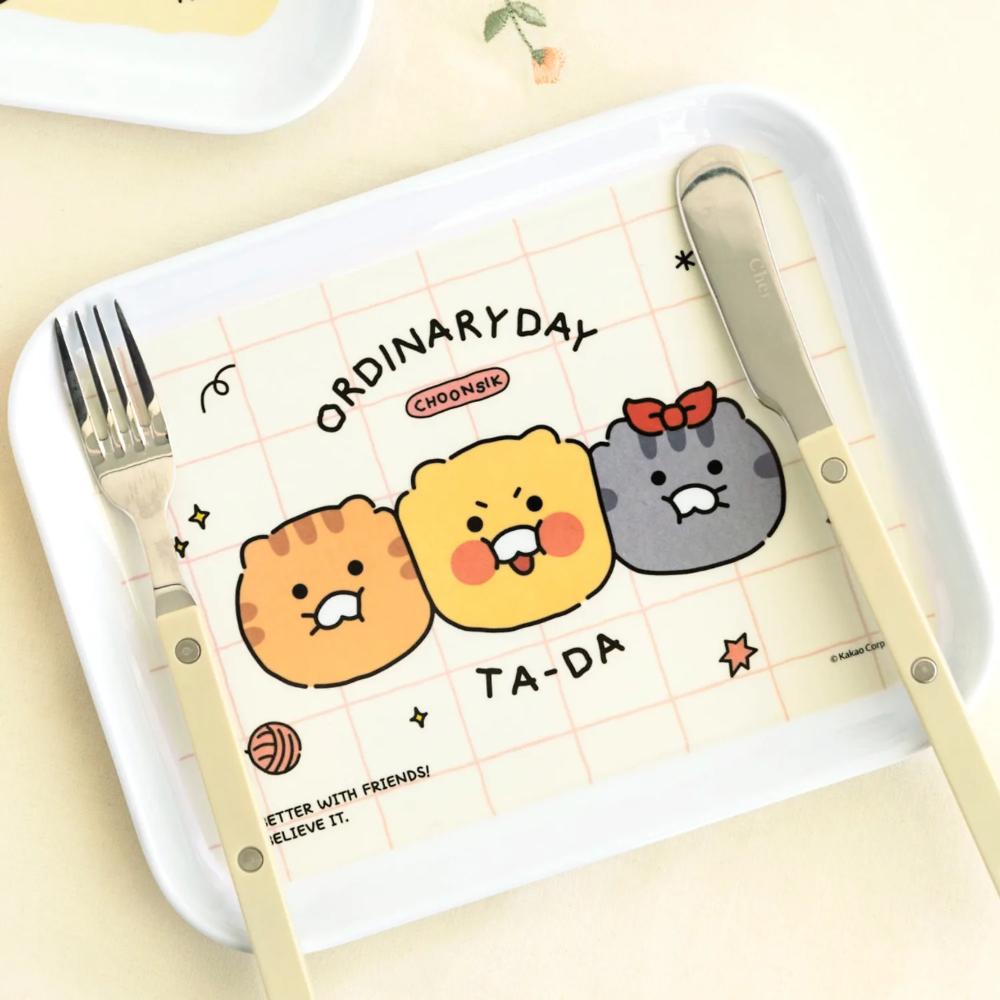 Kakao Friends - Choonsik Ordinary Tray