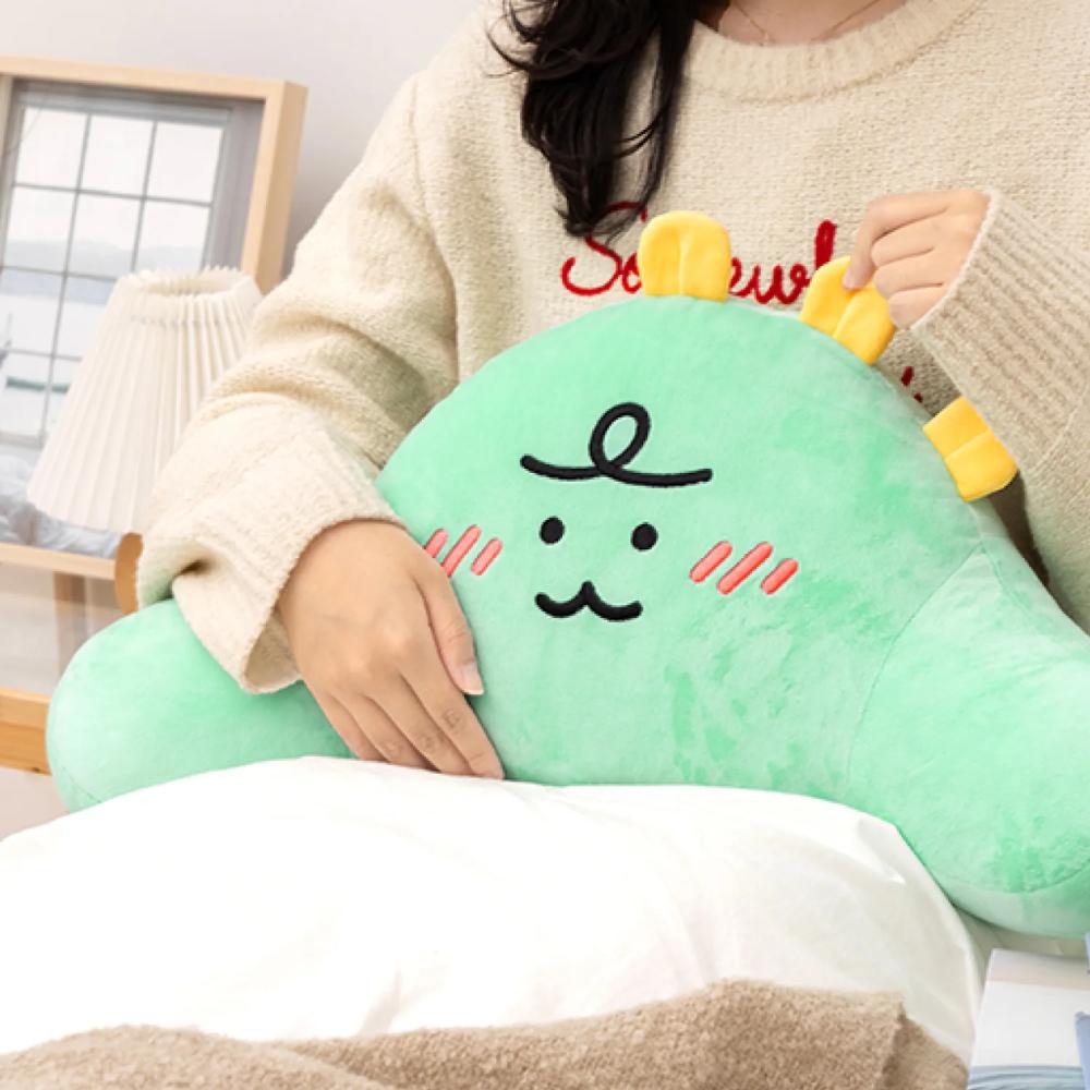 Kakao Friends - Jordy Car Back Cushion