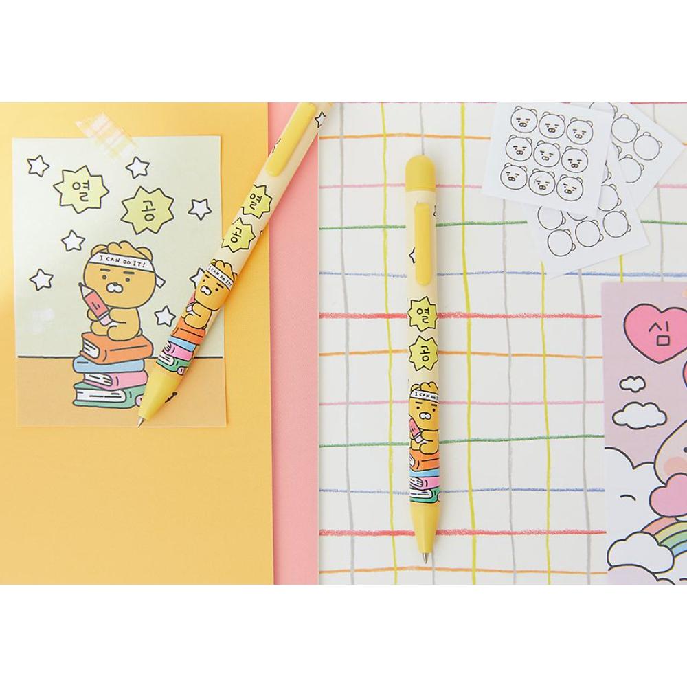 Kakao Friends - Heart-Pounding Stamp Pen