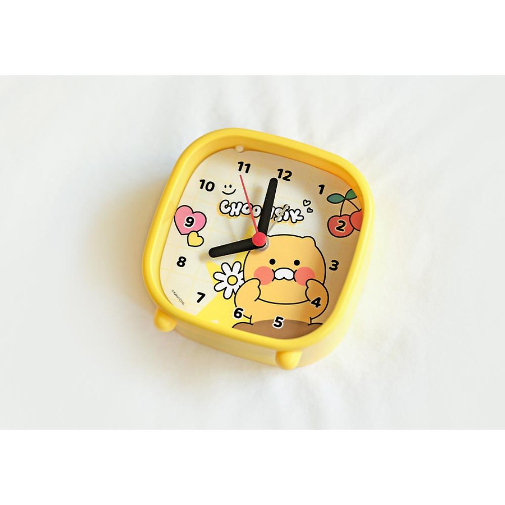 Kakao Friends - Seichee's Choonsik Desk Clock