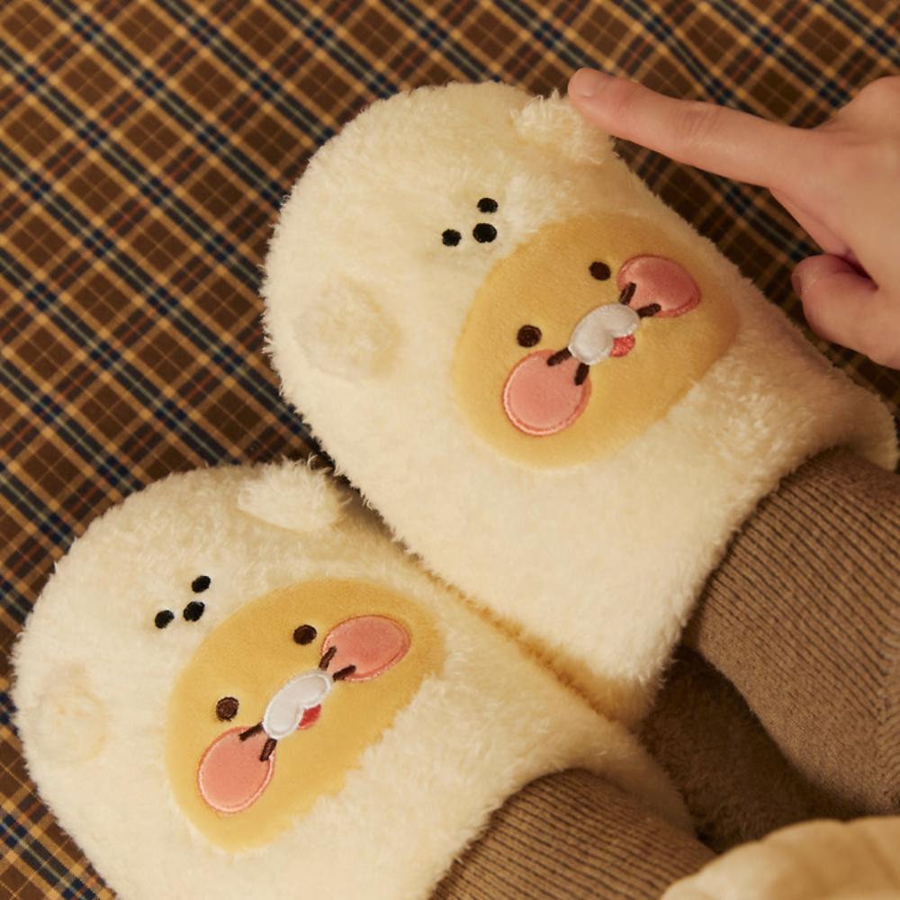 Kakao Friends - Floofy Friends Slippers