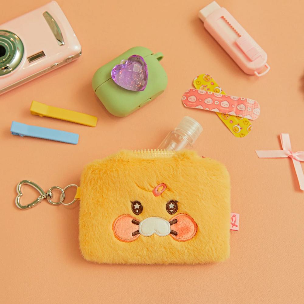 Kakao Friends - Savage Choonsik Square Pouch