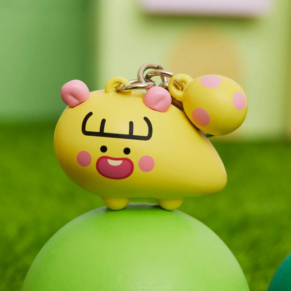 Kakao Friends - Chordy Minifigure Keyring