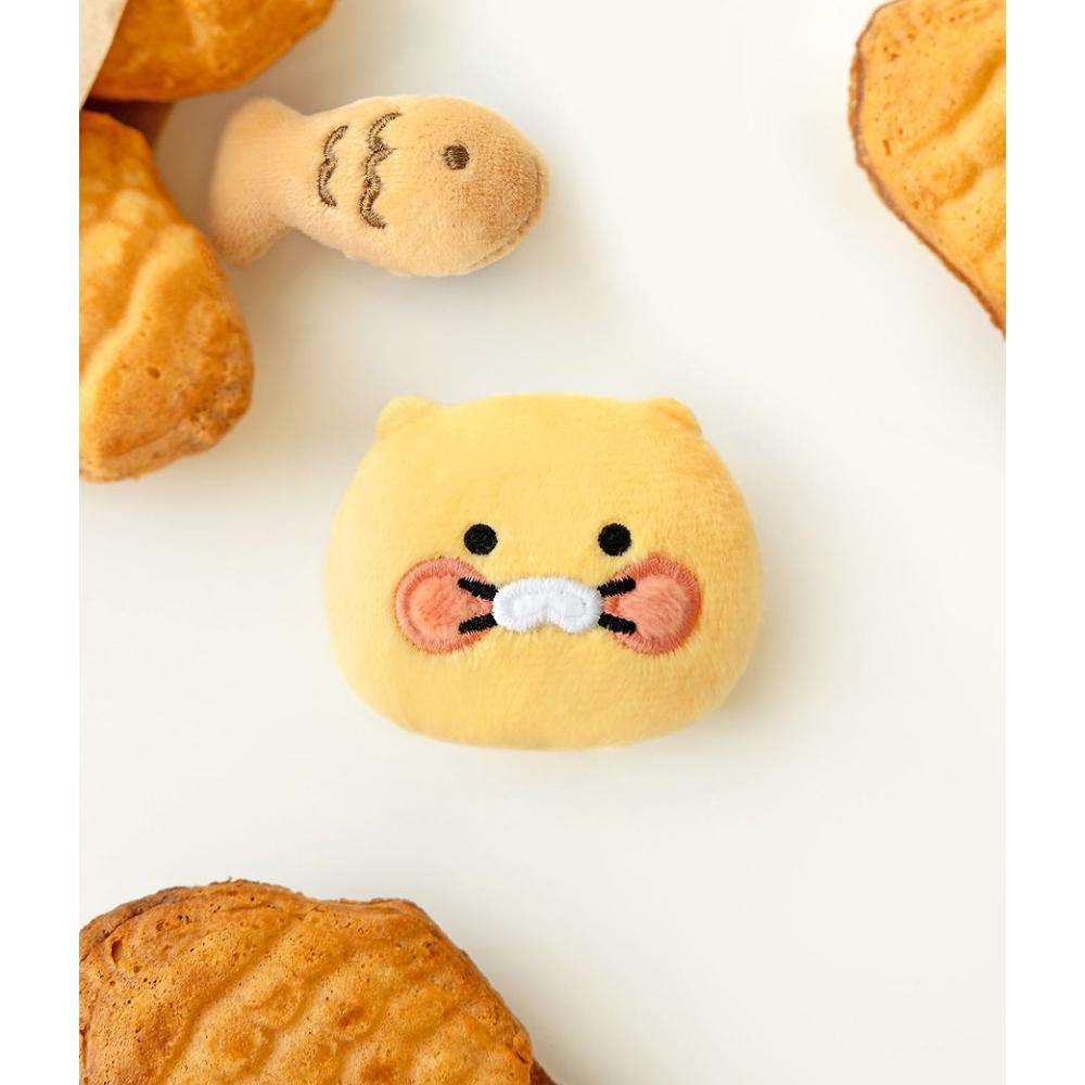 Kakao Friends - Face Plush Charm Set