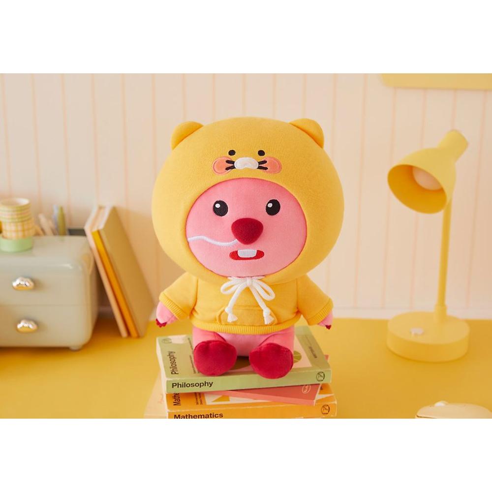 Zanmang Loopy x Kakao Friends - Medium-sized Plush Doll