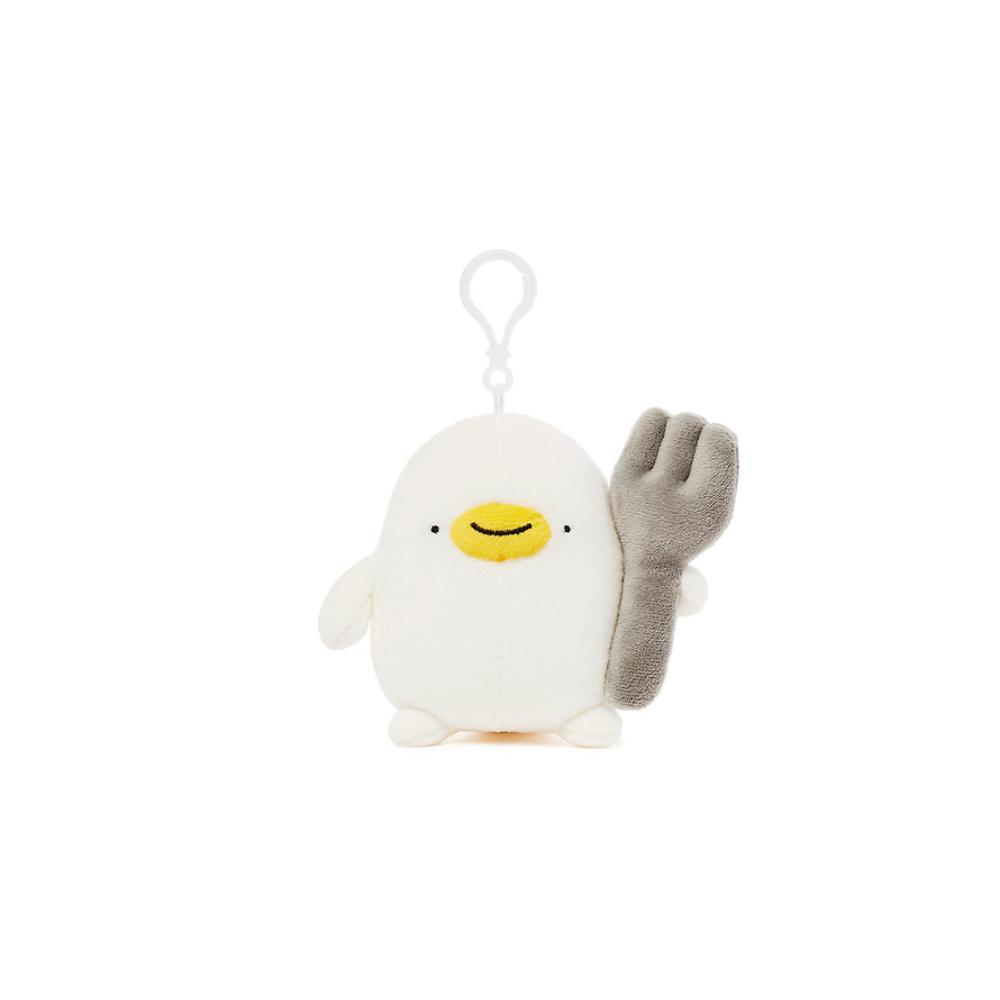 Kakao Friends - Baby Ogu Doll Keyring