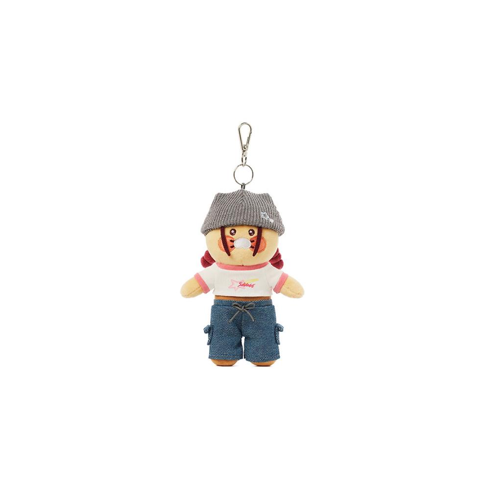 Kakao Friends - Savage Choonsik Long Body Keyring