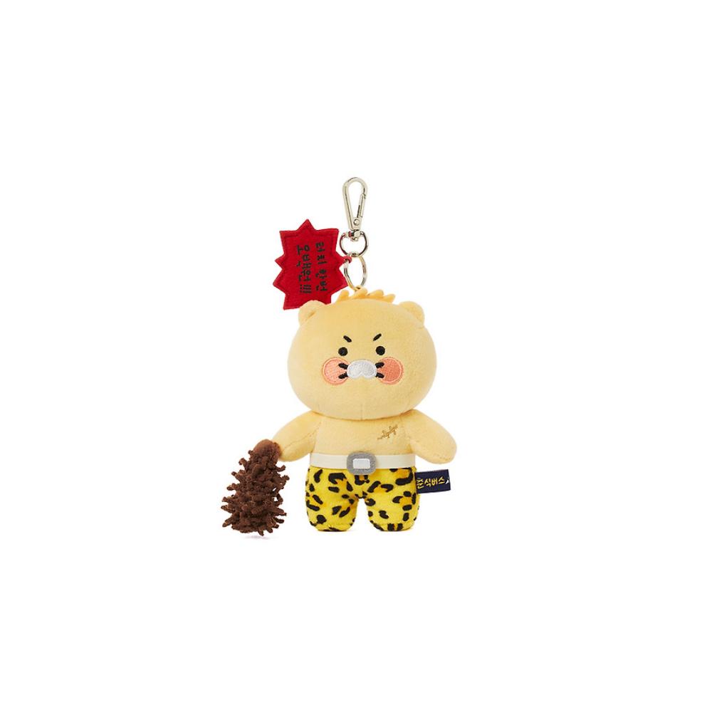 Kakao Friends - Choonsik Bus Nyangachi Doll Keyring