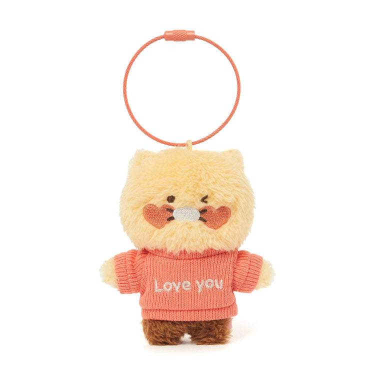 Kakao Friends - Love Me Fossil Doll Keyring