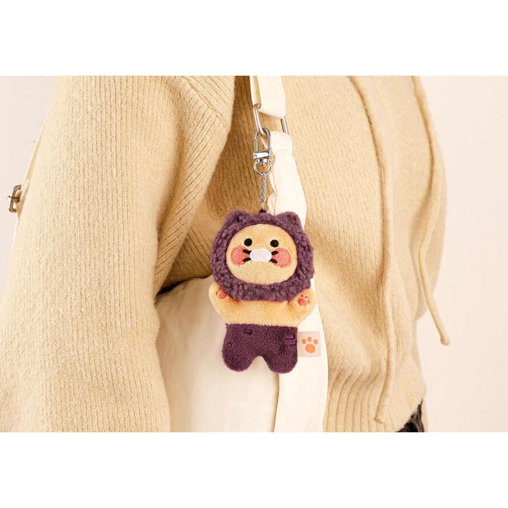 Kakao Friends - Choonsik Sweet Potato Figure Keyring