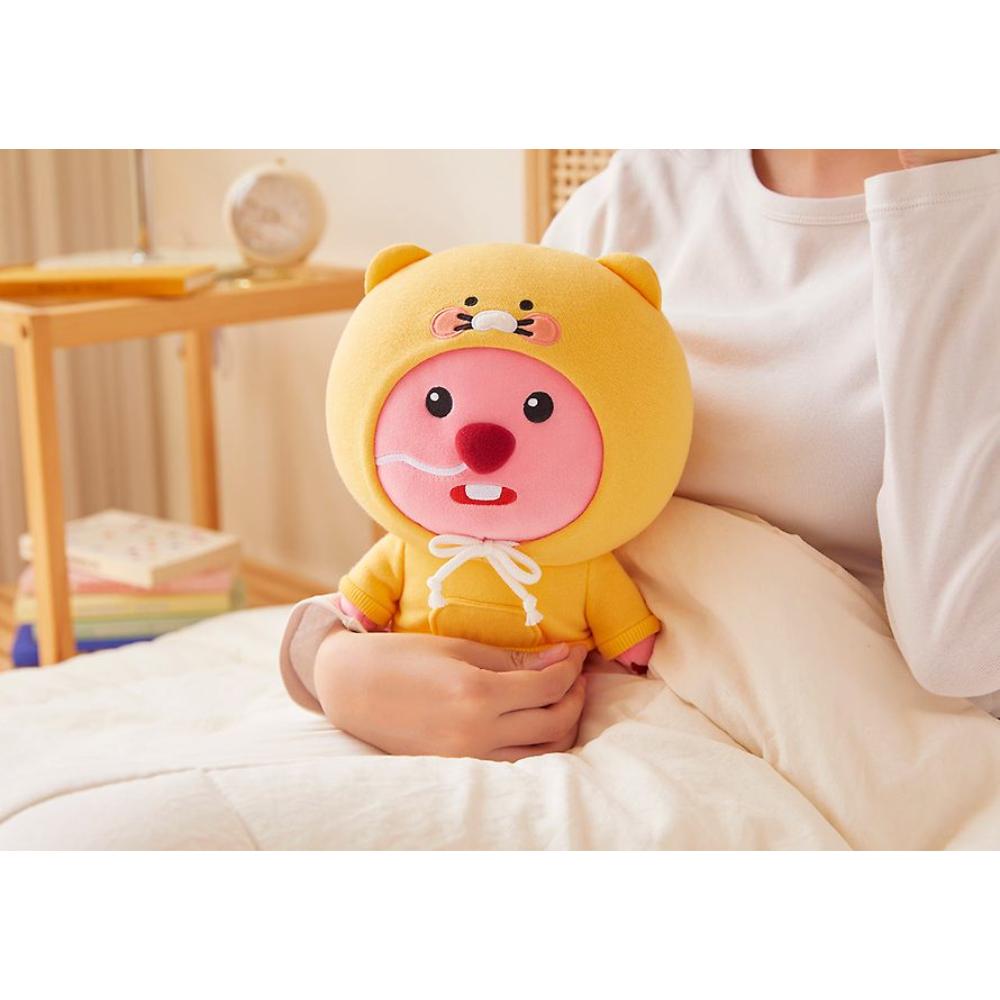 Zanmang Loopy x Kakao Friends - Medium-sized Plush Doll