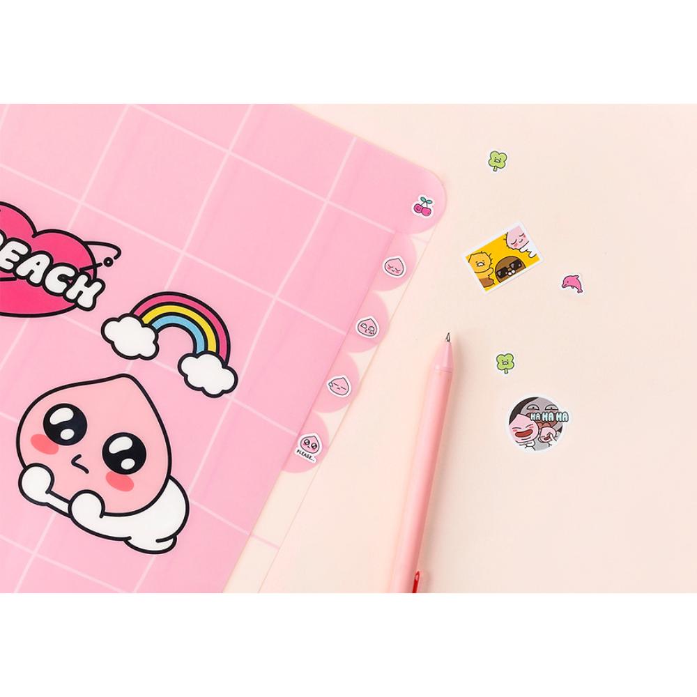 Kakao Friends - Seichee's Friends 5 Pocket File