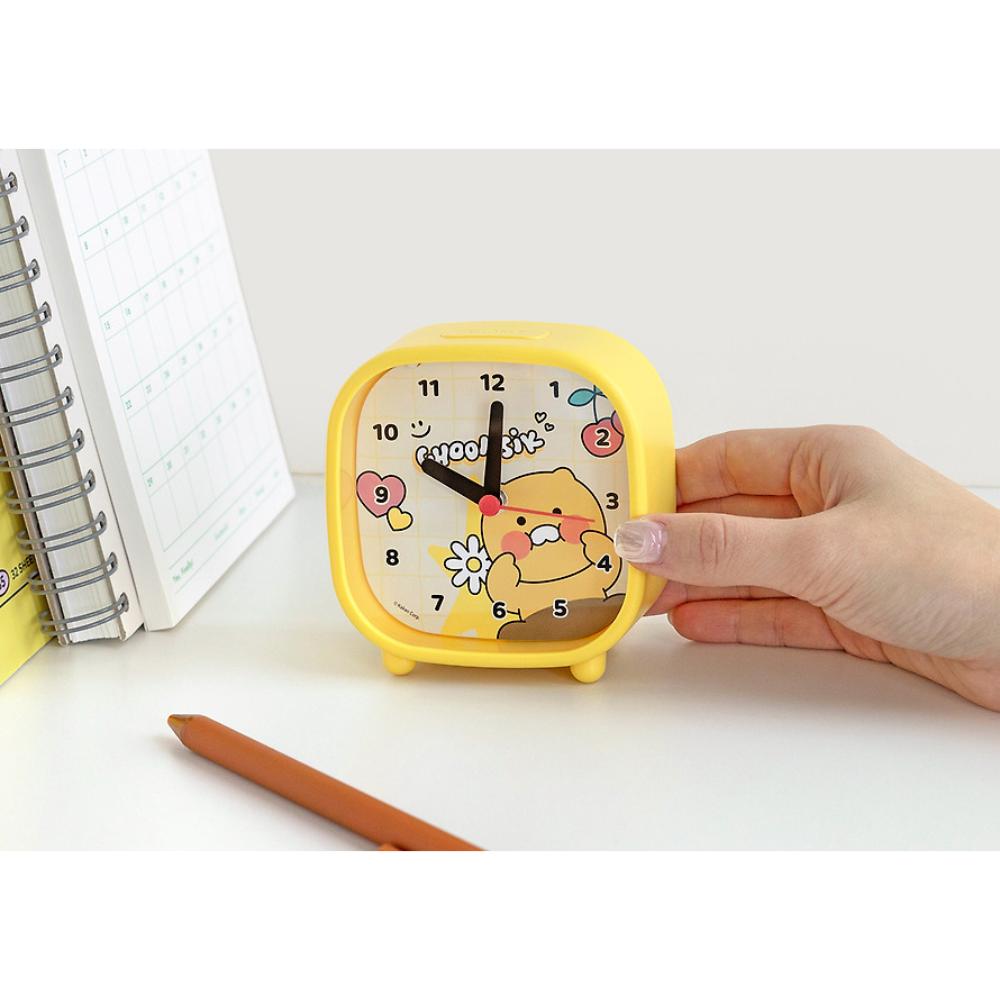 Kakao Friends - Seichee's Choonsik Desk Clock