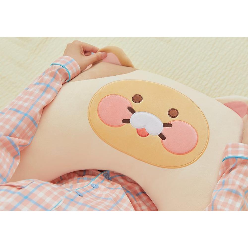 Kakao Friends - Nyangnyang Choonsik Half Moon Hug Cushion