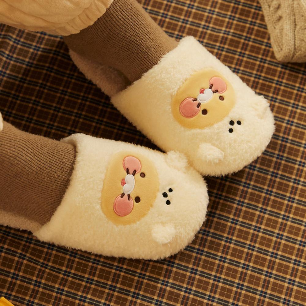 Kakao Friends - Floofy Friends Slippers