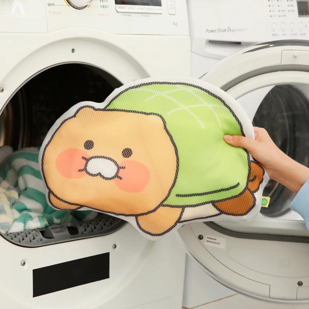 Kakao Friends - Melon Bread Turtle Laundry Net