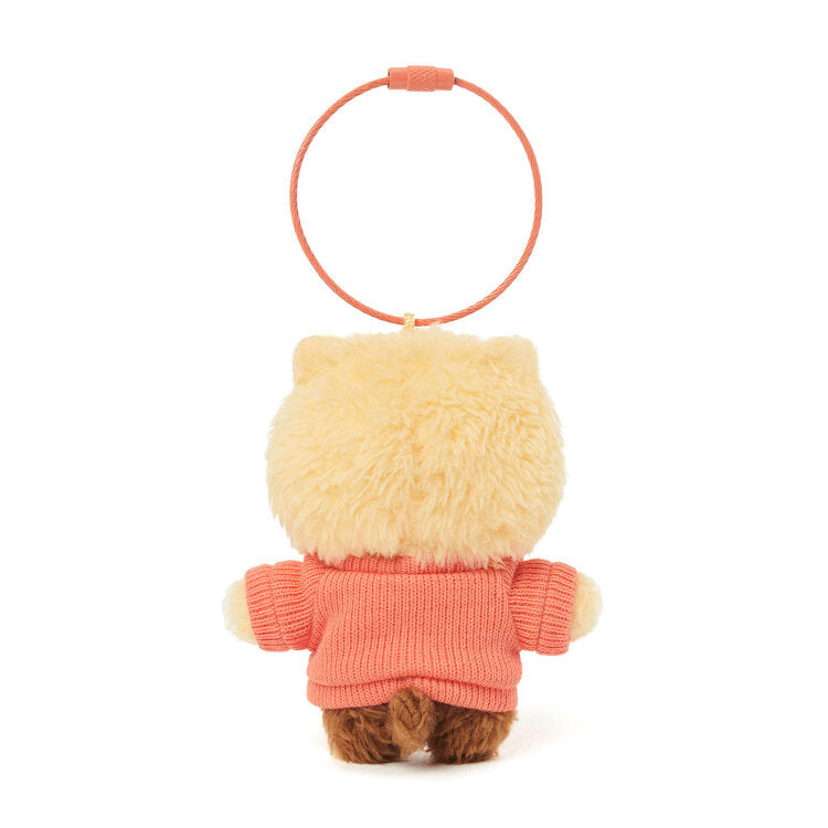 Kakao Friends - Love Me Fossil Doll Keyring