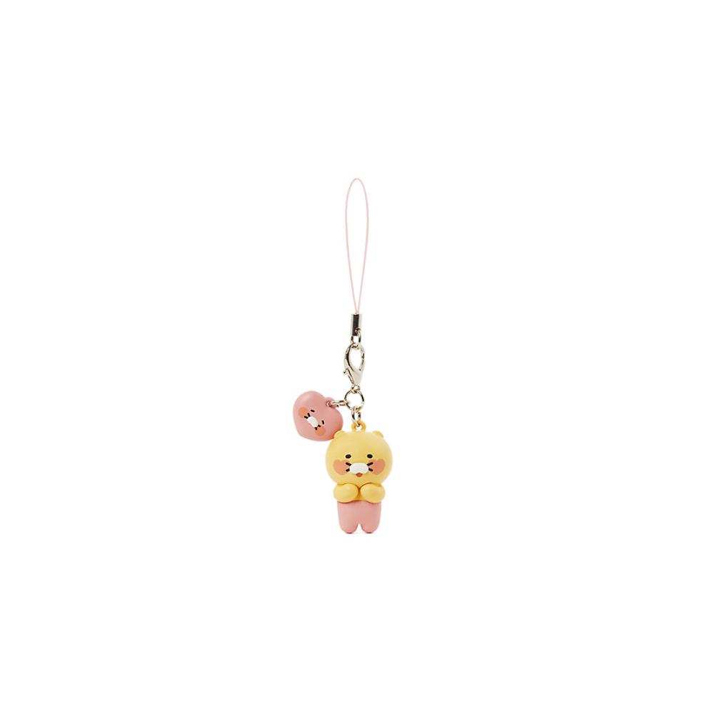 Kakao Friends - Choonsik Mini Charm Figure Keyring