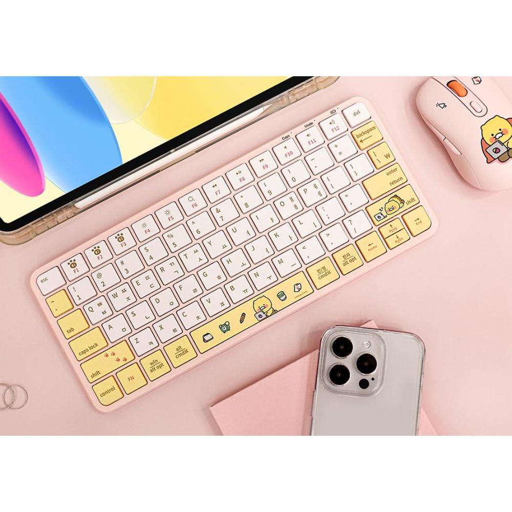 Kakao Friends - Choonsik Tenkeyless Wireless Keyboard